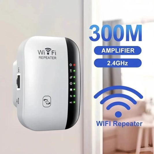 WiFi アンプ