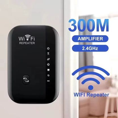WiFi アンプ