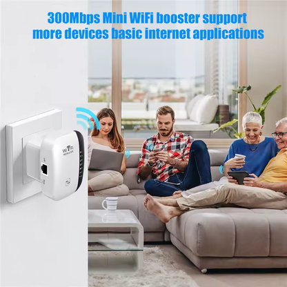 WiFi アンプ